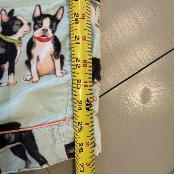 Nick & Nora Dog Print Pajamas Set - Picture 8 of 8